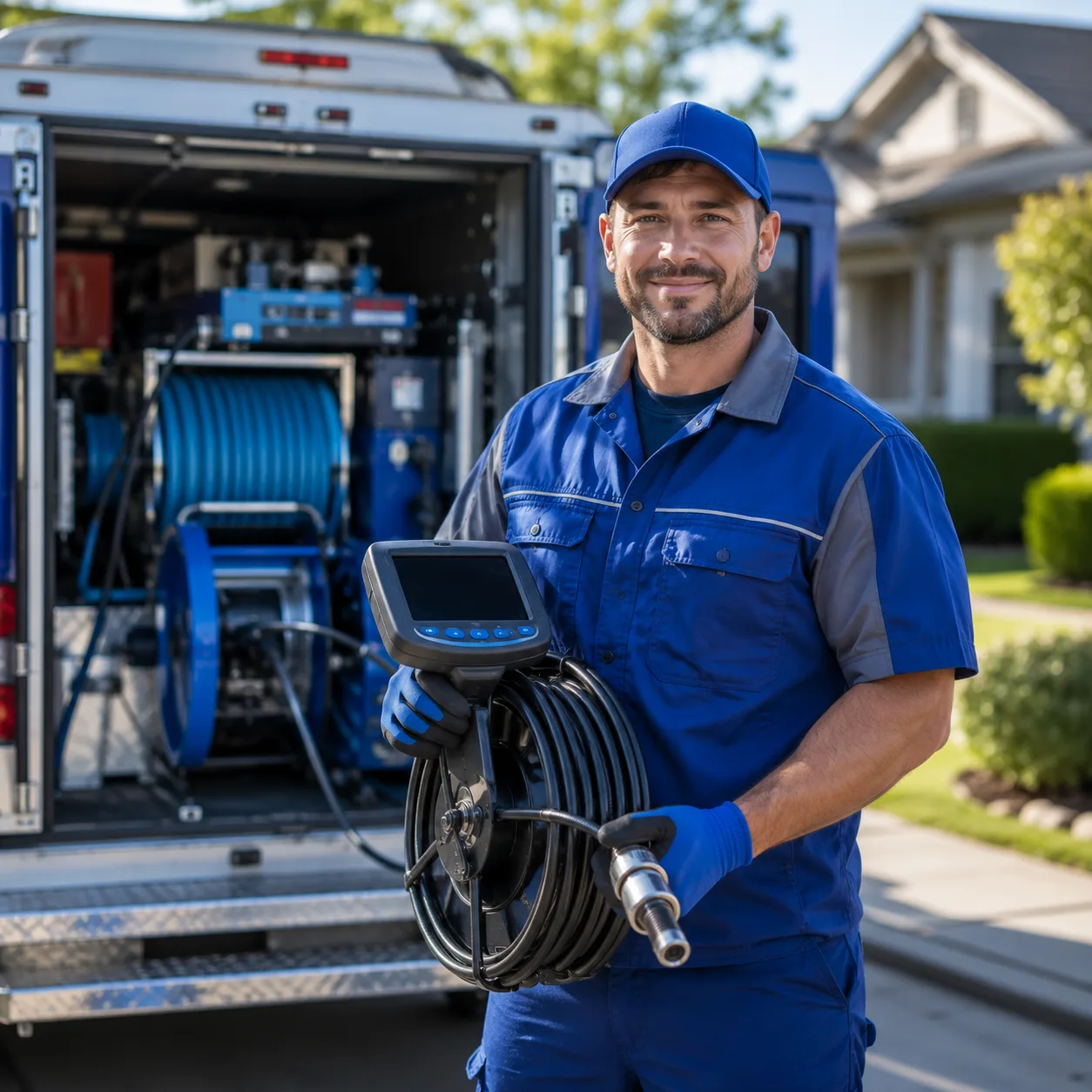 Local drainage restoration specialists in Savannah, TN